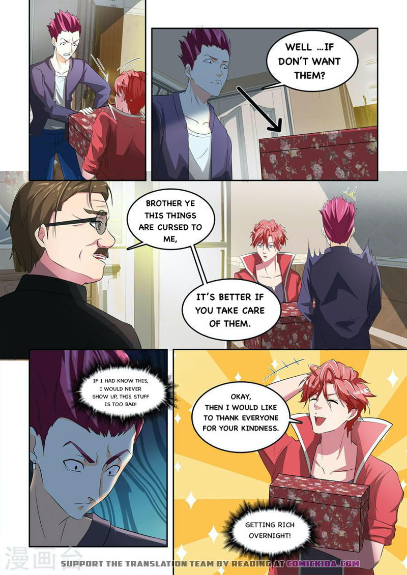 Talented Genius Chapter 170 page 5