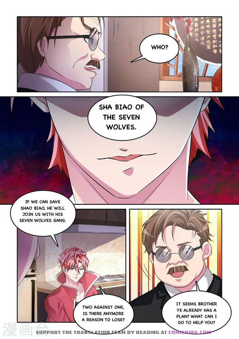Talented Genius Chapter 170 page 7