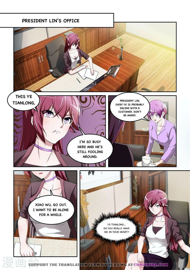 Talented Genius Chapter 170 page 9