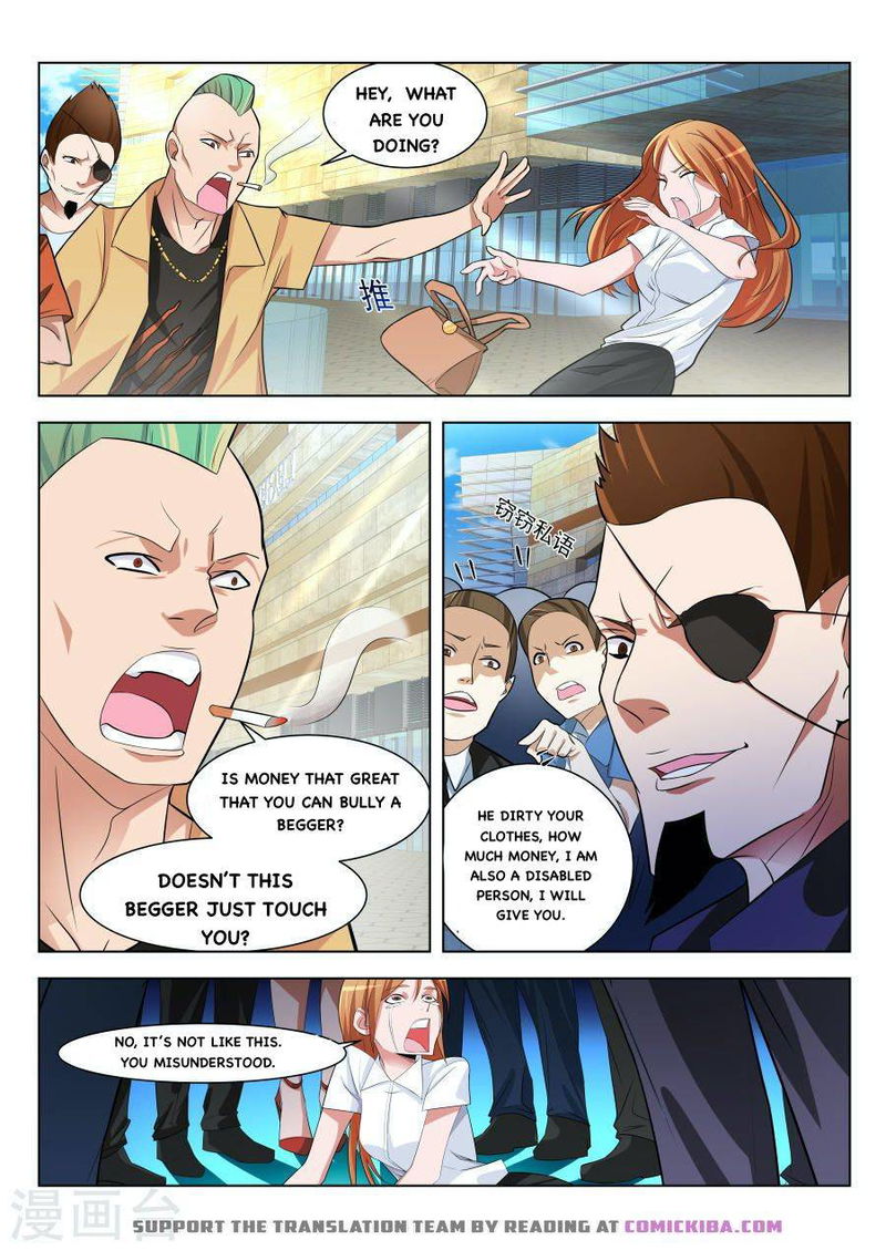 Talented Genius Chapter 175 page 7