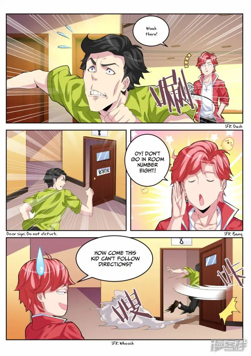 Talented Genius Chapter 19 page 9