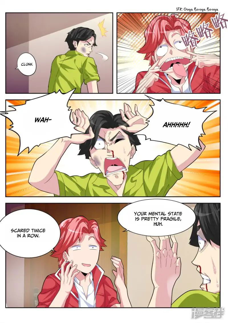Talented Genius Chapter 19 page 11