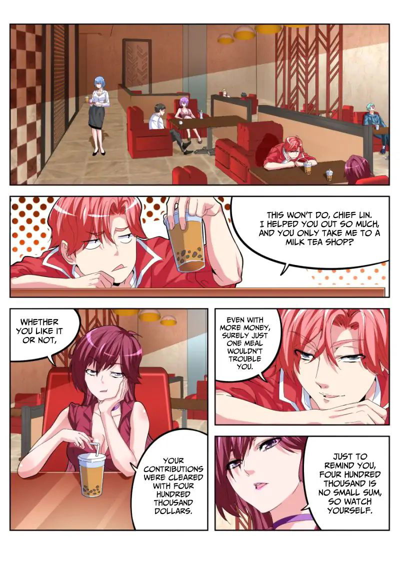 Talented Genius Chapter 23 page 4