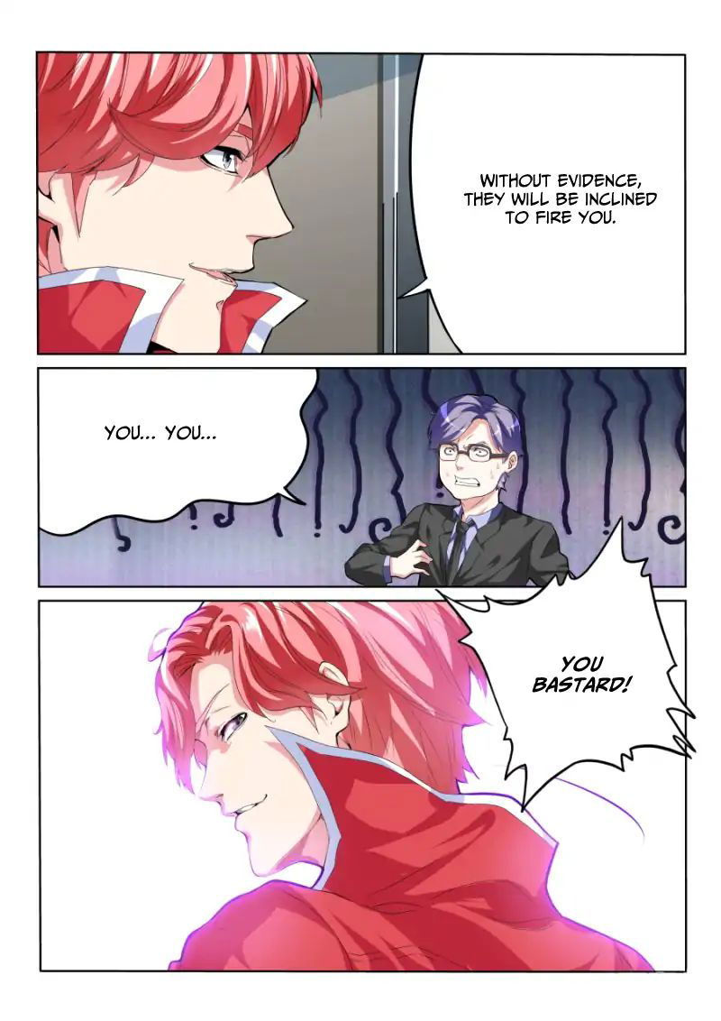 Talented Genius Chapter 26 page 13