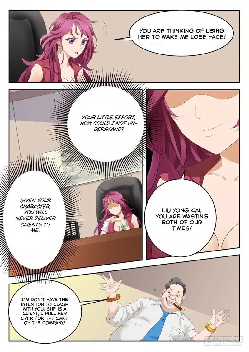 Talented Genius Chapter 3 page 4