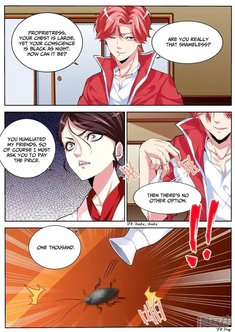 Talented Genius Chapter 30 page 11