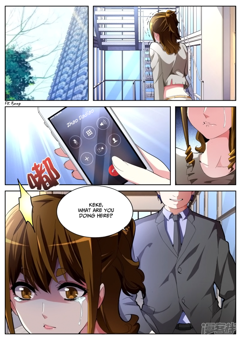 Talented Genius Chapter 41 page 4