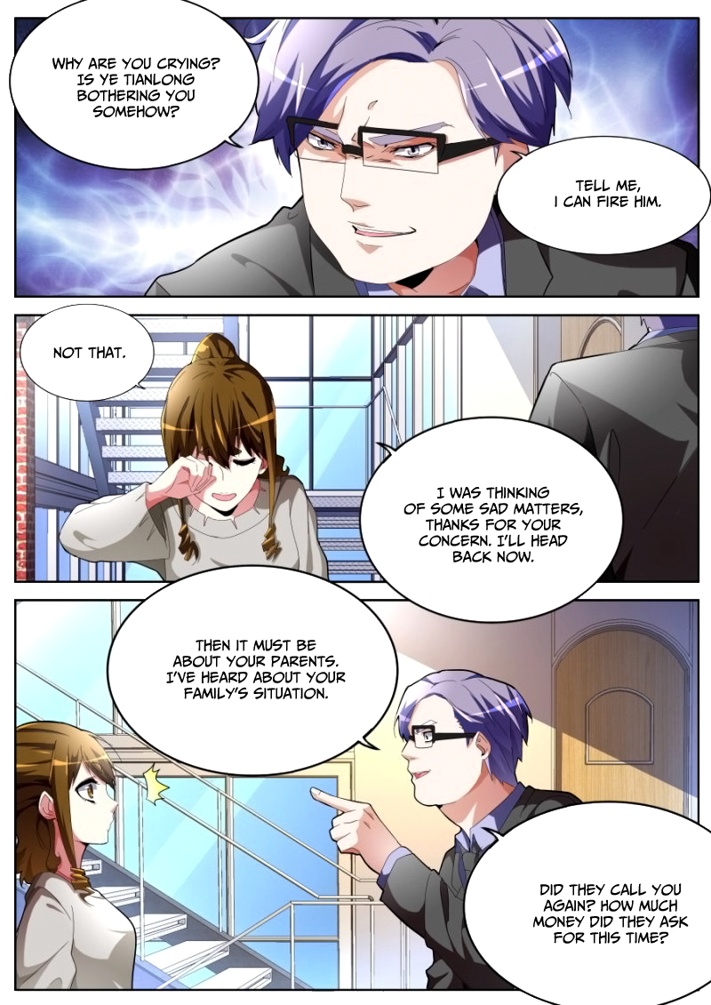 Talented Genius Chapter 41 page 5