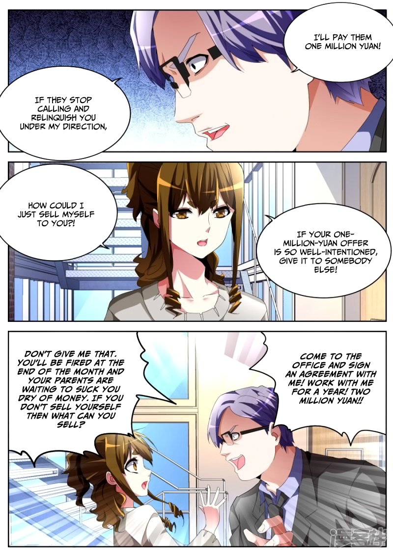 Talented Genius Chapter 41 page 6