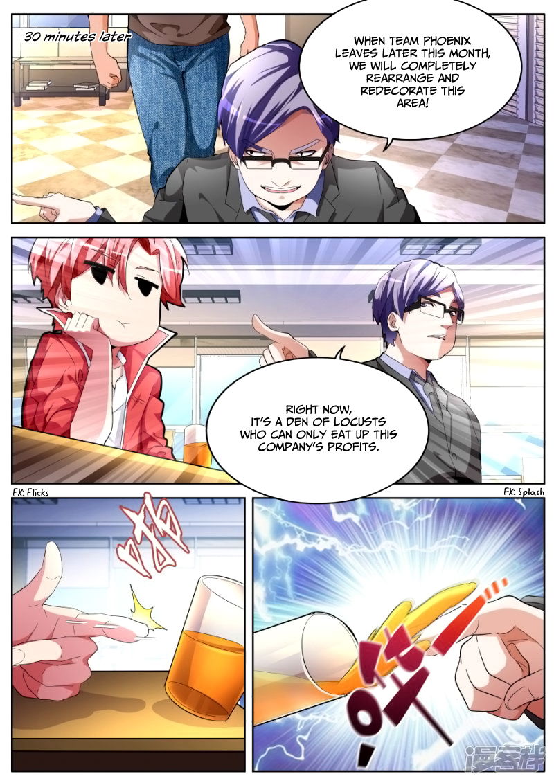 Talented Genius Chapter 41 page 9