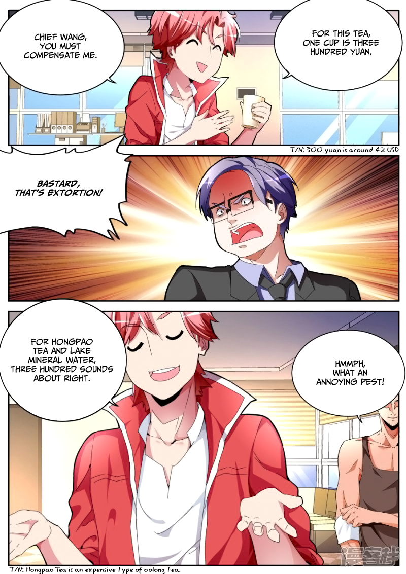 Talented Genius Chapter 41 page 11
