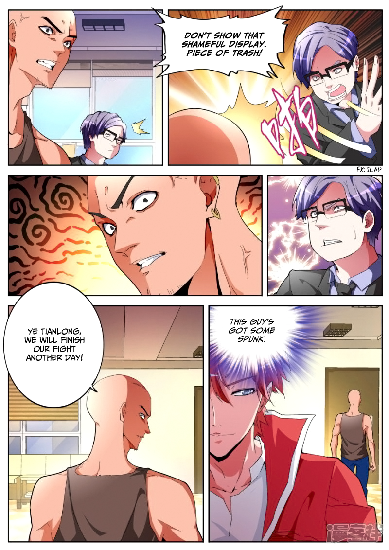 Talented Genius Chapter 42 page 13