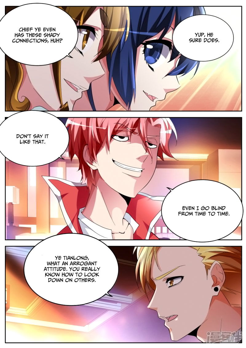 Talented Genius Chapter 44 page 7