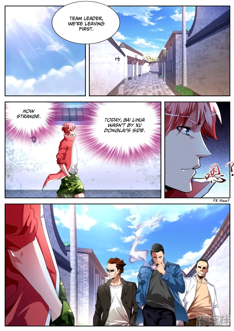 Talented Genius Chapter 44 page 10