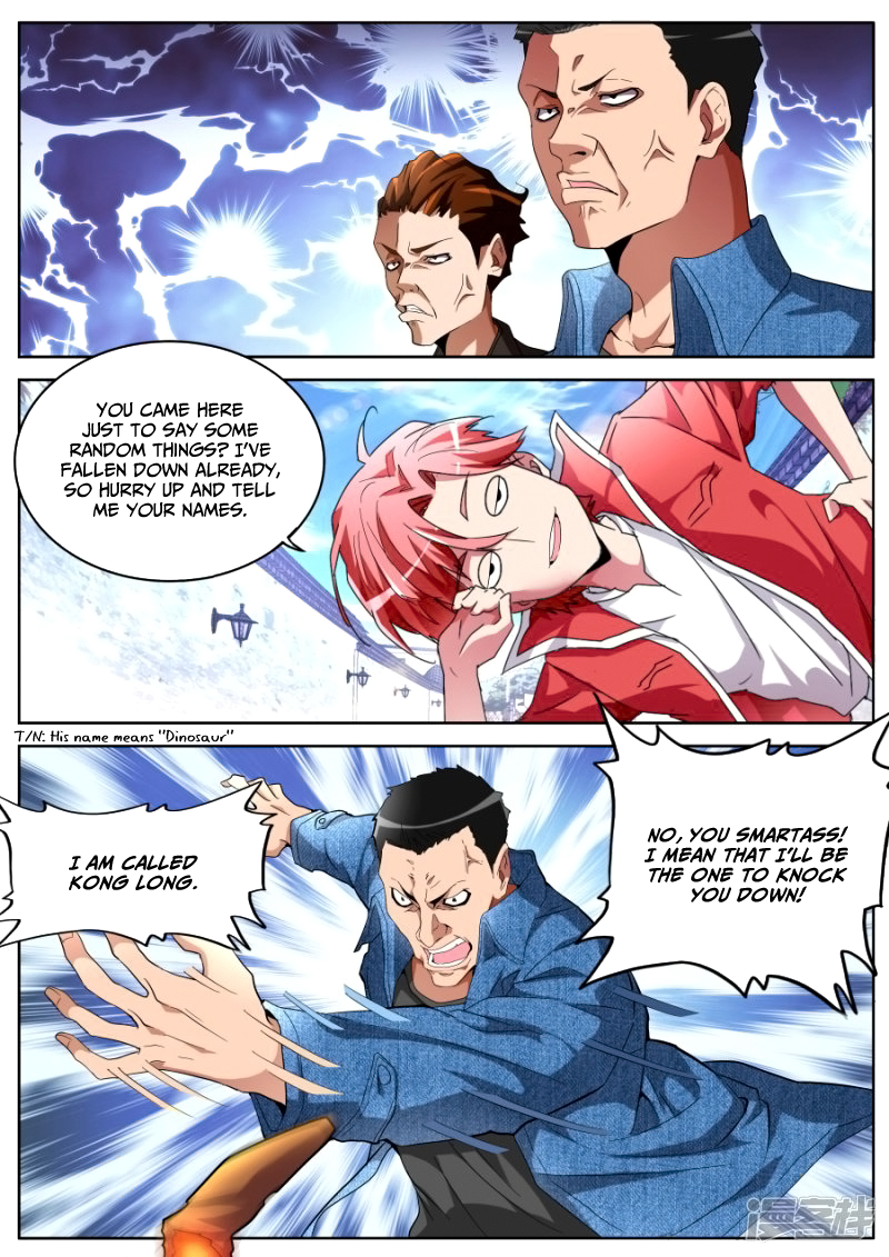 Talented Genius Chapter 44 page 13