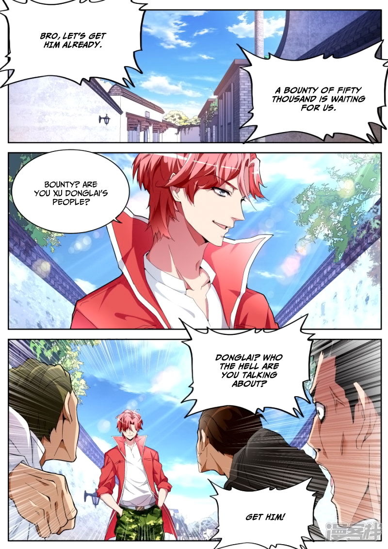 Talented Genius Chapter 45 page 4