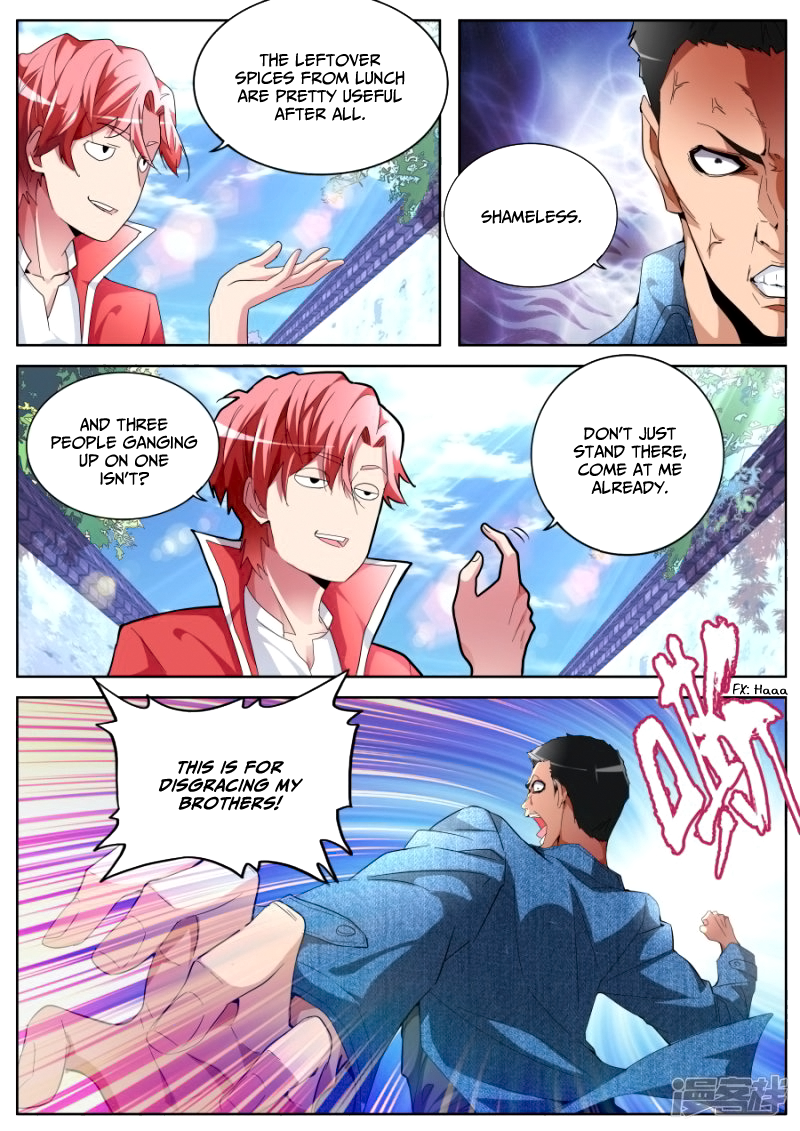 Talented Genius Chapter 45 page 6