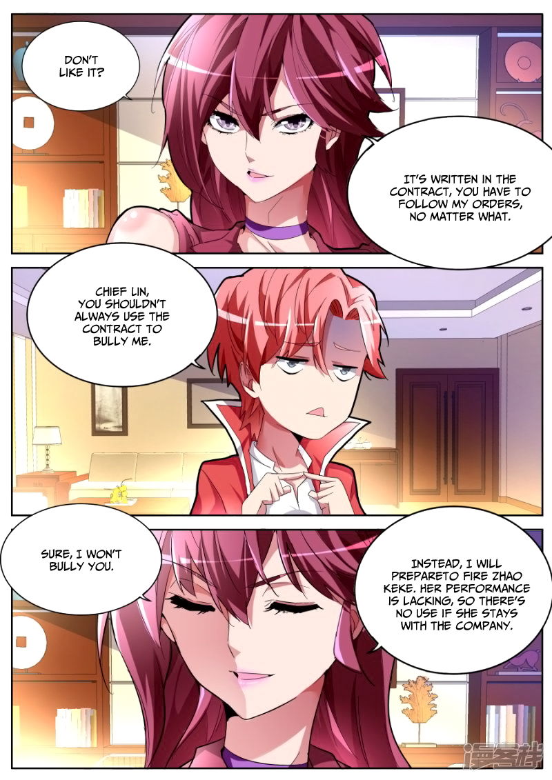 Talented Genius Chapter 46 page 6