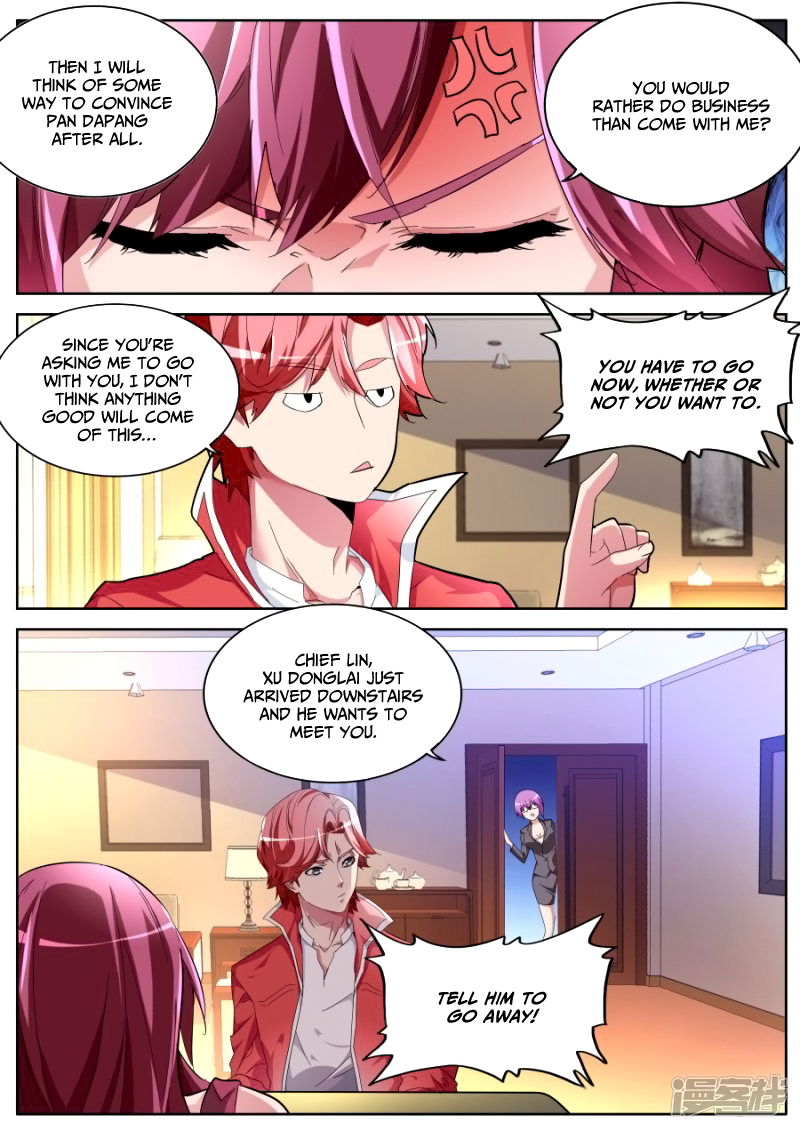 Talented Genius Chapter 46 page 10