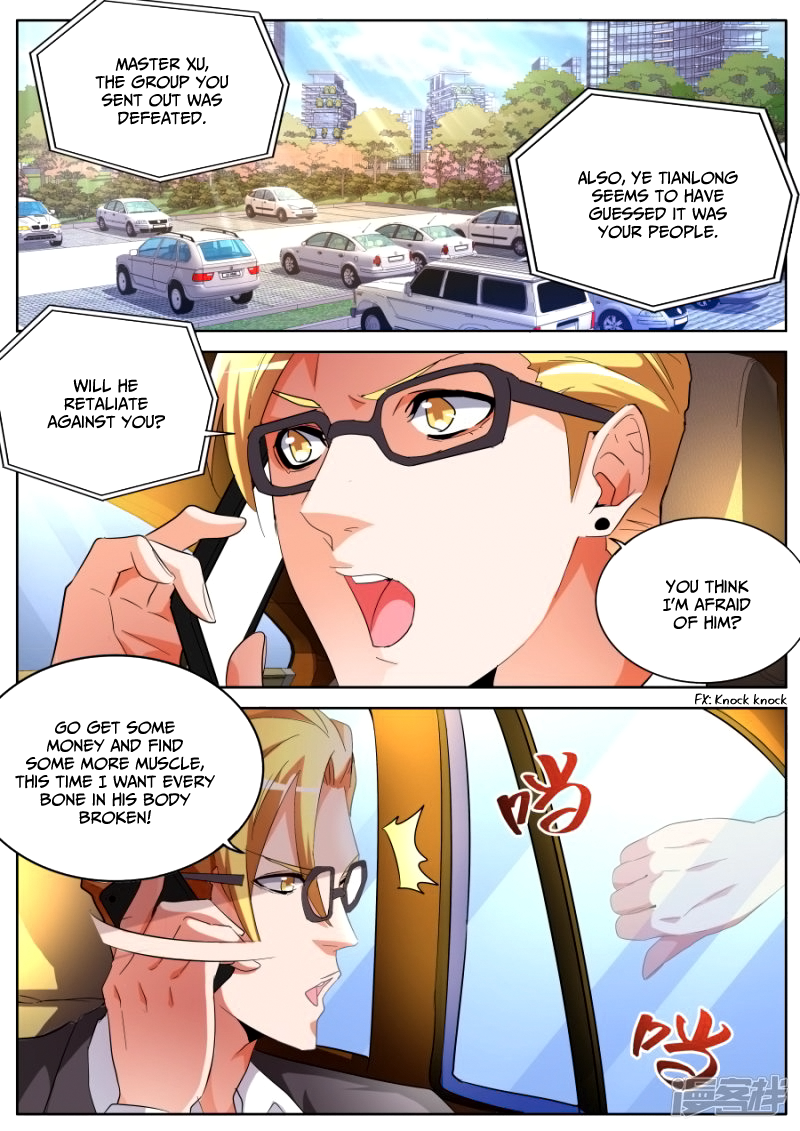 Talented Genius Chapter 46 page 11