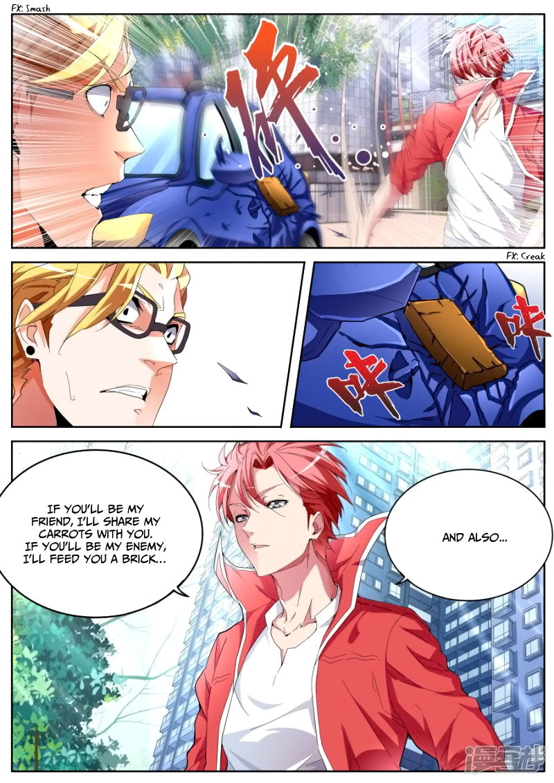 Talented Genius Chapter 46 page 13