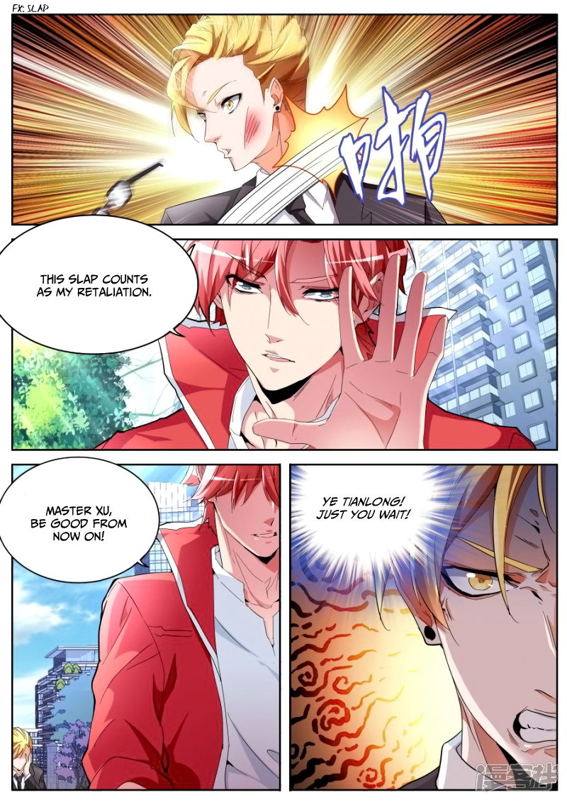 Talented Genius Chapter 46 page 14