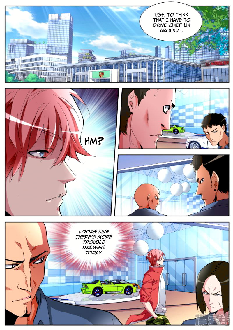 Talented Genius Chapter 47 page 4