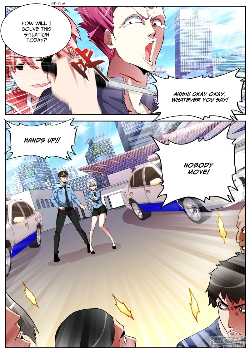 Talented Genius Chapter 47 page 13
