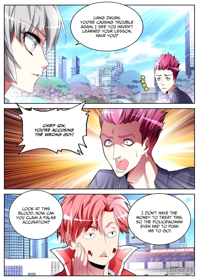 Talented Genius Chapter 48 page 8