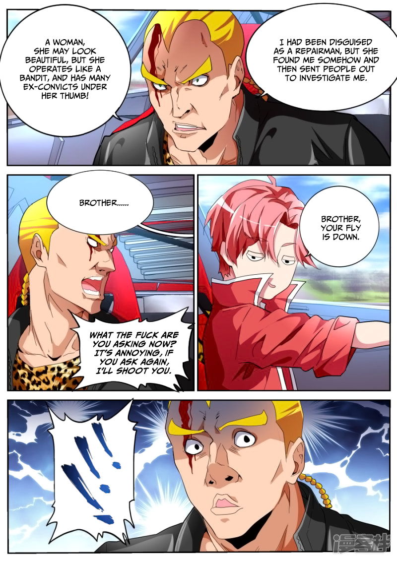 Talented Genius Chapter 49 page 13