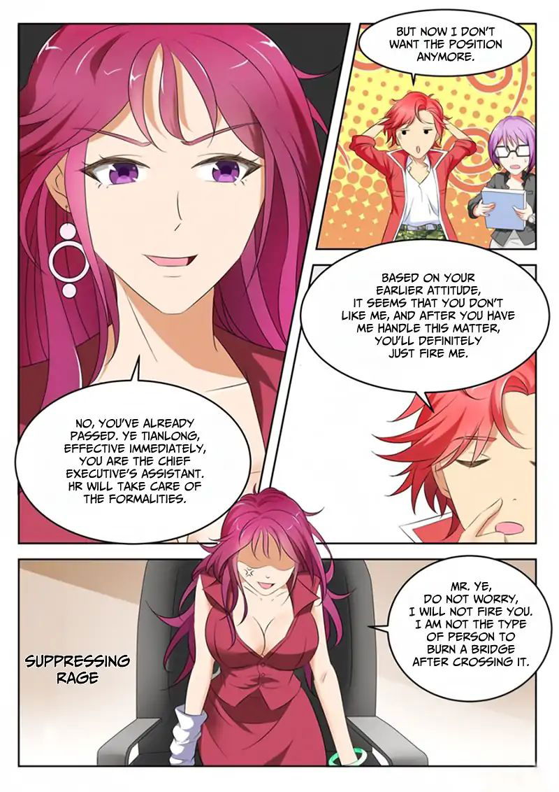 Talented Genius Chapter 5 page 7