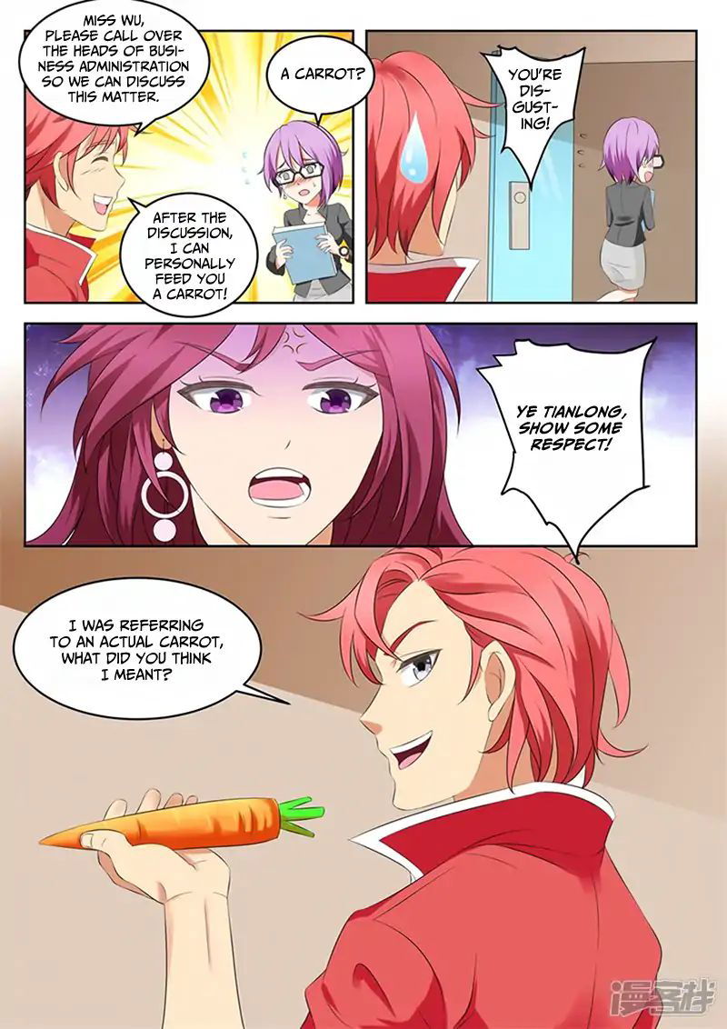 Talented Genius Chapter 5 page 10