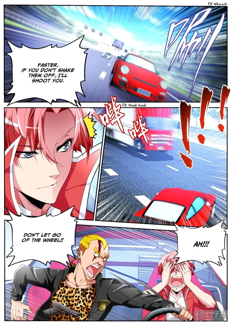 Talented Genius Chapter 50 page 4