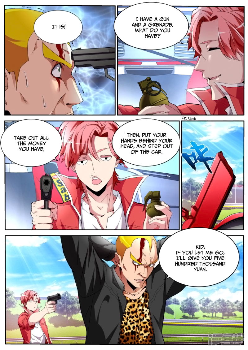 Talented Genius Chapter 50 page 6