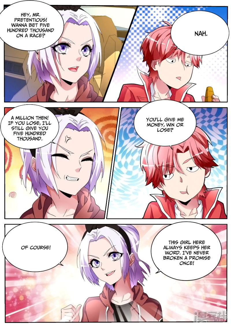 Talented Genius Chapter 51 page 7