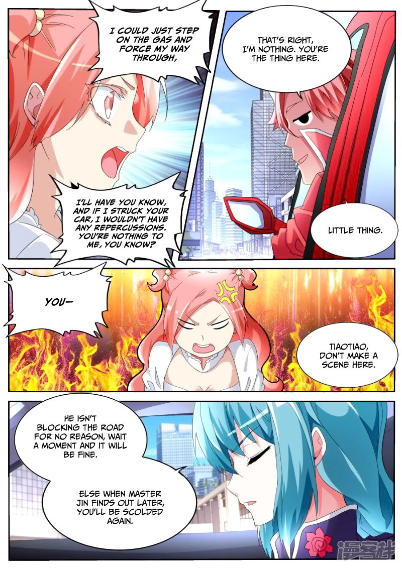 Talented Genius Chapter 52 page 6