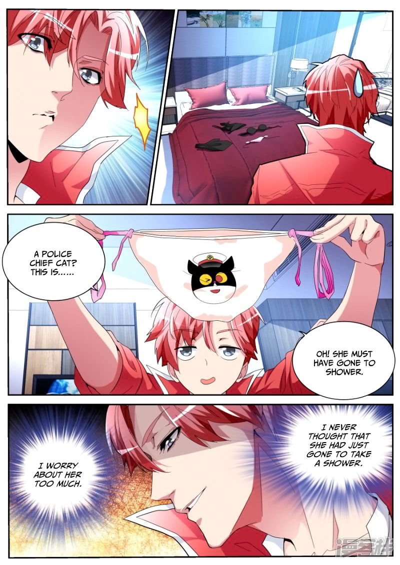 Talented Genius Chapter 52 page 10