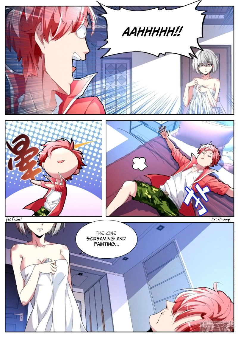 Talented Genius Chapter 53 page 4