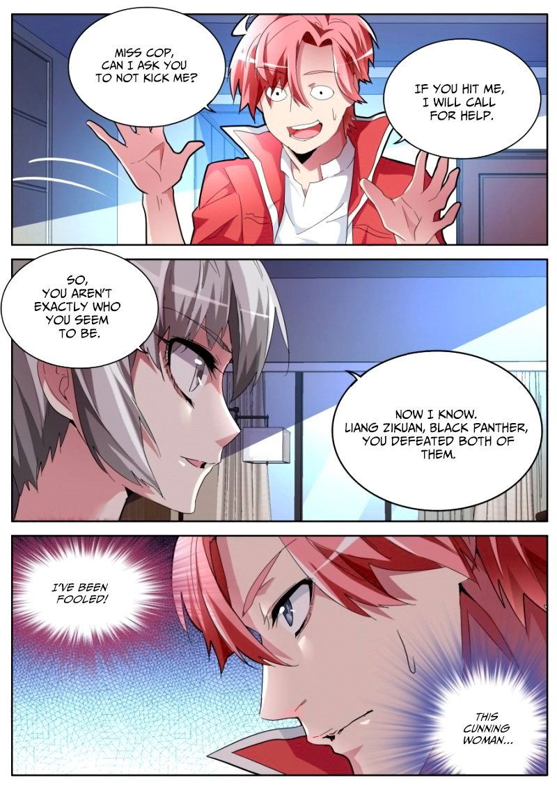 Talented Genius Chapter 53 page 14