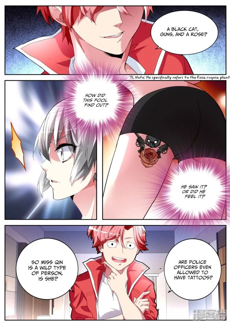 Talented Genius Chapter 54 page 9