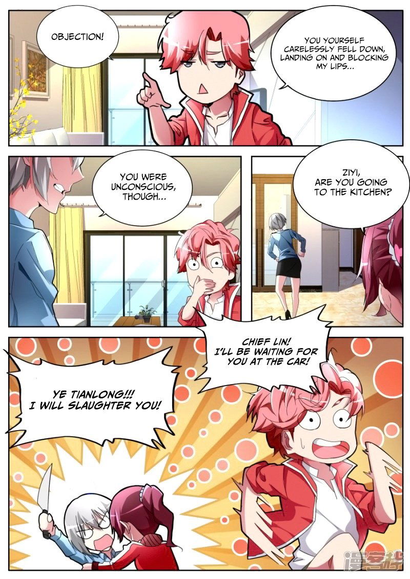 Talented Genius Chapter 54 page 13