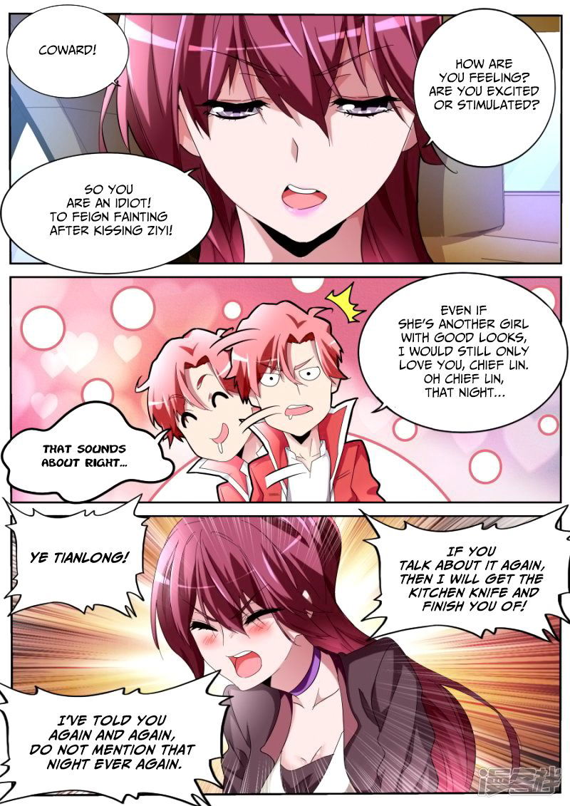 Talented Genius Chapter 55 page 6