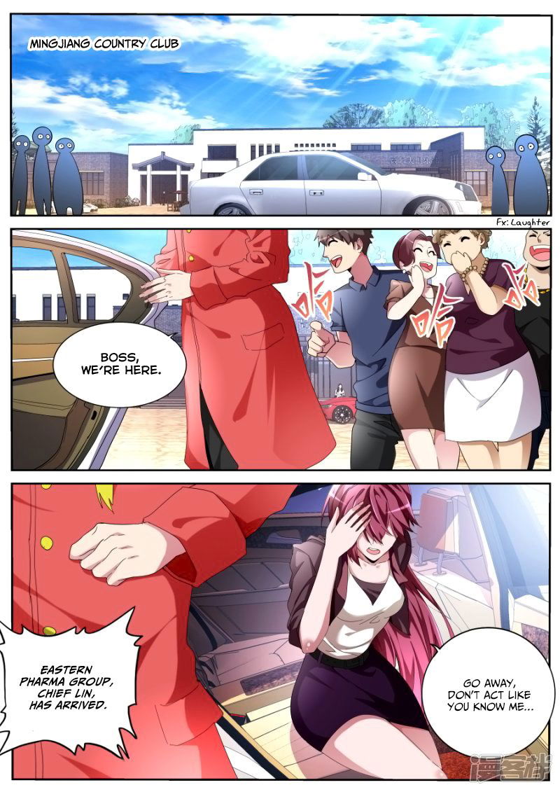 Talented Genius Chapter 56 page 4