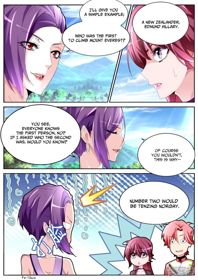 Talented Genius Chapter 56 page 12