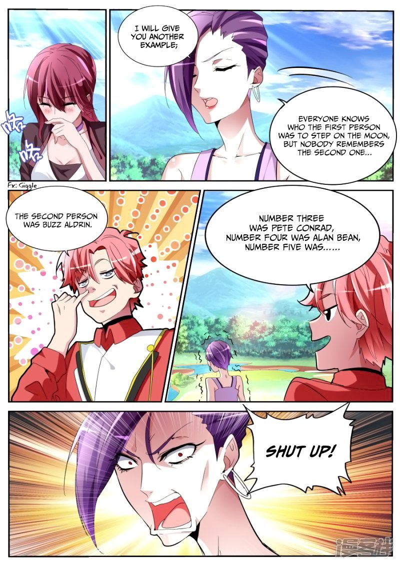 Talented Genius Chapter 56 page 13