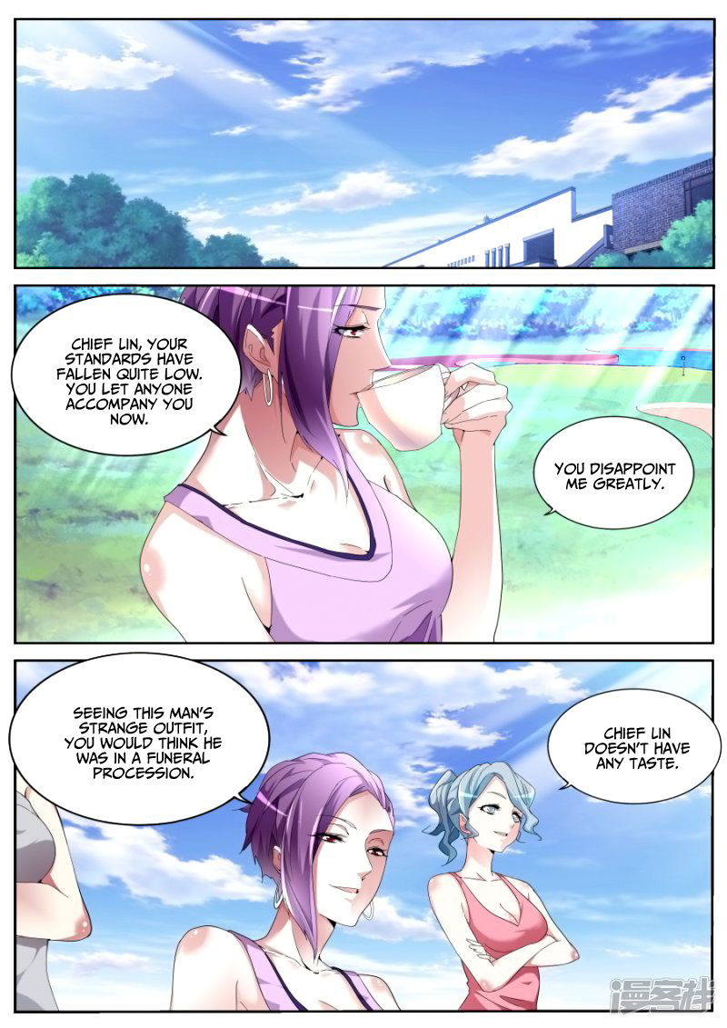 Talented Genius Chapter 57 page 4