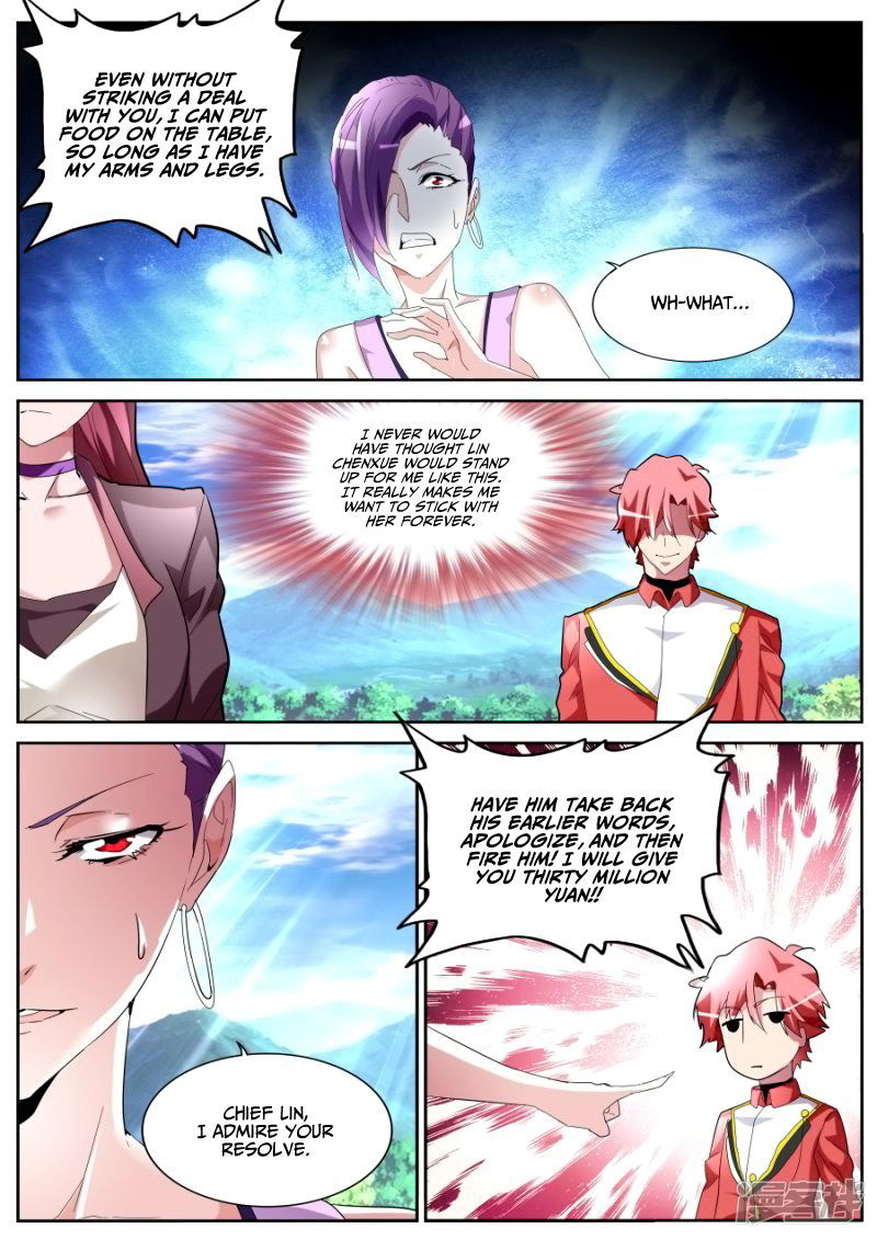 Talented Genius Chapter 57 page 10