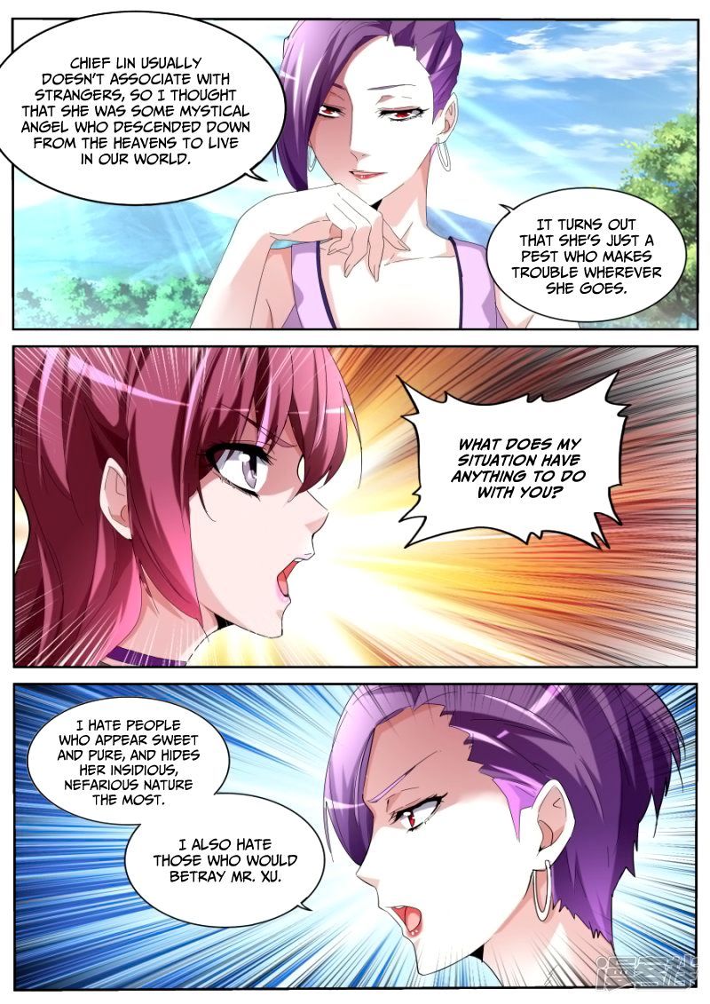 Talented Genius Chapter 59 page 7