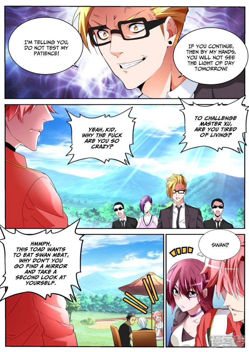 Talented Genius Chapter 59 page 12