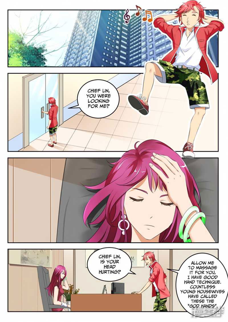 Talented Genius Chapter 6 page 4